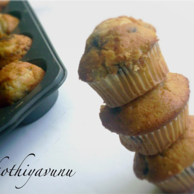 Blueberry Muffins