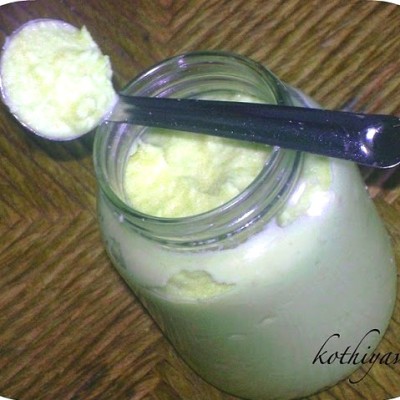 Homemade Ginger Garlic Paste /How to make Ginger Garlic Paste