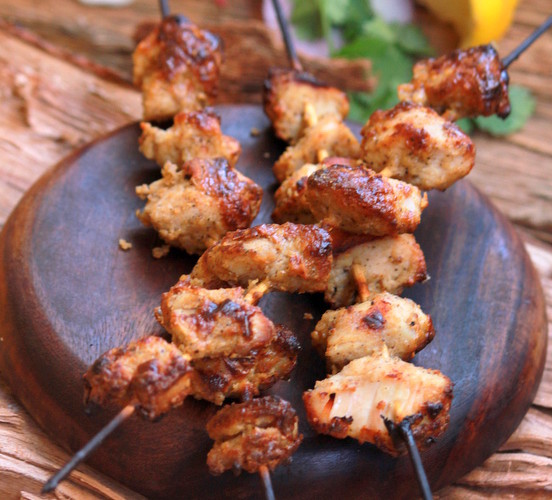 Chicken Malai Tikka-Murg Malai Kabab |kothiyavunu.com