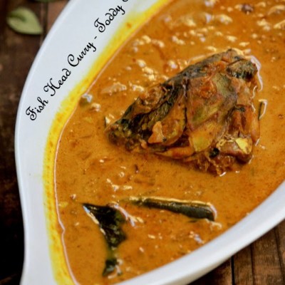 Kerala Style Tuna Curry-Nadan Choora Meen Curry - Kothiyavunu.com