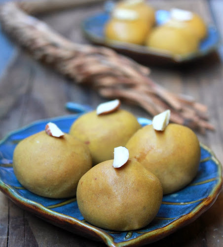 Besan Ladoo |kothiyavunu.com