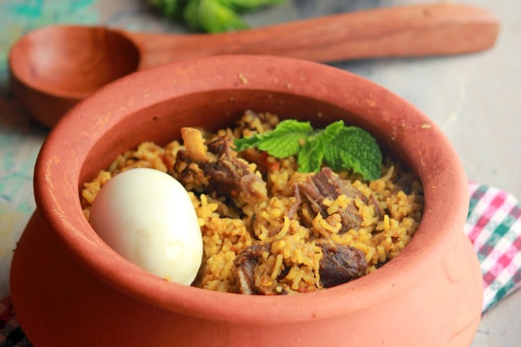 Pressure Cooker Chicken Biryani|kothiyavunu.com