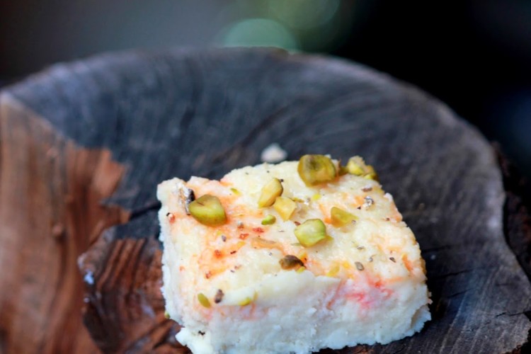 Kalakand - Milk Fudge |Kothiyavunu.com