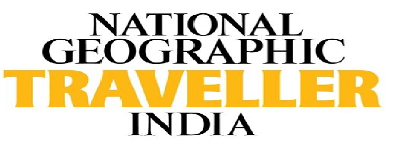 national geographic traveller india logo