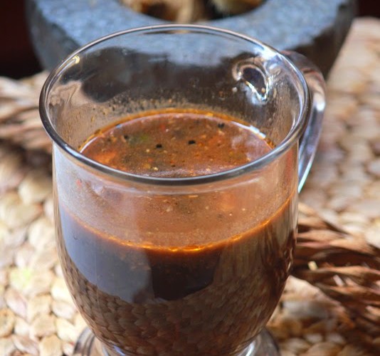 Ginger-Inji Rasam