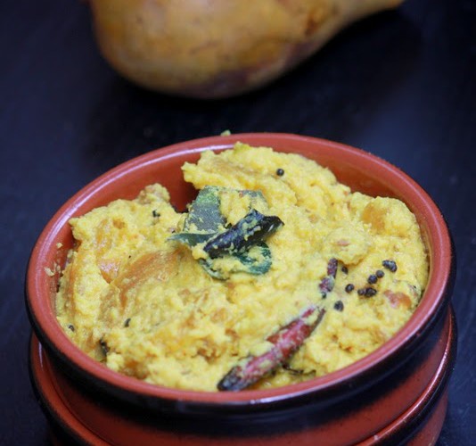 Mambhazha-Mango Pachadi |kothiyavunu.com