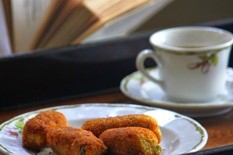 Tapioca Fish Cutlet -Kappa Meen Cutlet |kothyiyavunu.com