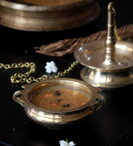 Gothambu Payasam |kothiyavunu.com